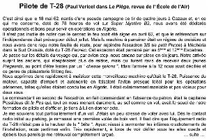 198- ARMEE DE L'AIR EN ALGERIE 1945-1962-46  (75)